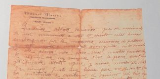 Cartas de Manuel Murias