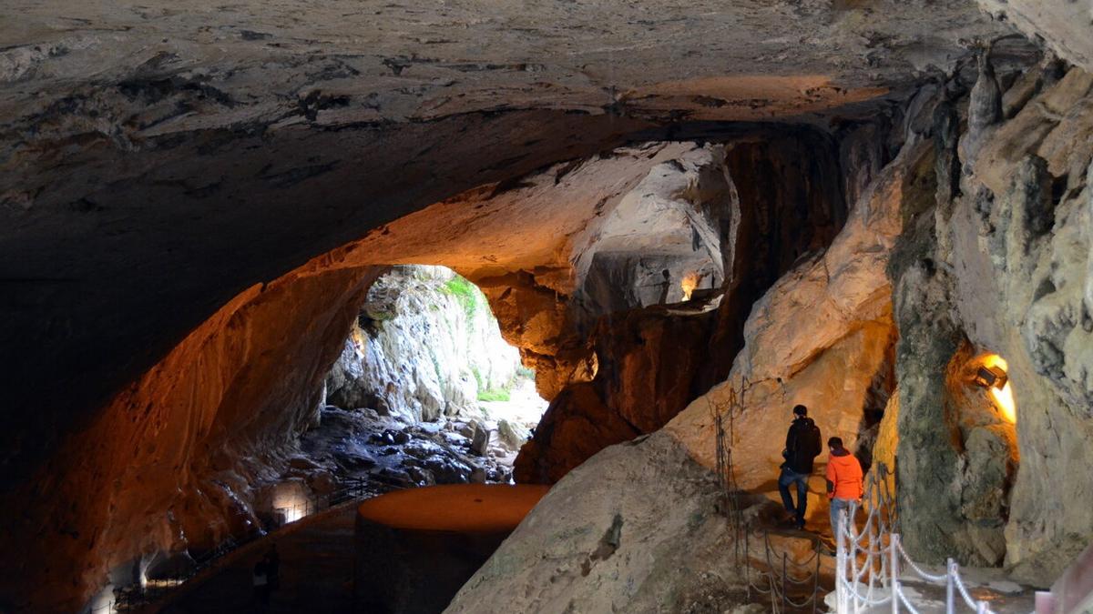 Cuevas de Zugarramurdi