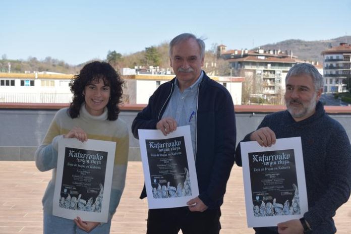 Nabarralde elkarteak 'Nafarroako sorgin ehiza' kultur astea antolatu du
