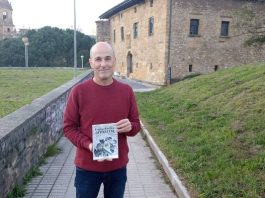 Patxi Olabarria: "Armarriaren historia gure herriaren historia da"