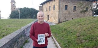 Patxi Olabarria: "Armarriaren historia gure herriaren historia da"