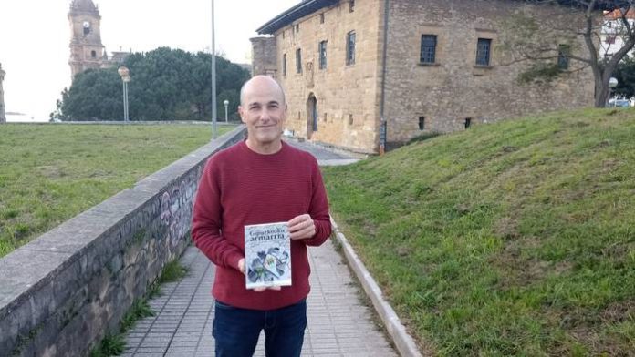 patxi-olabarria-armarriaren-historia-gure-herria Patxi Olabarria: "Armarriaren historia gure herriaren historia da"