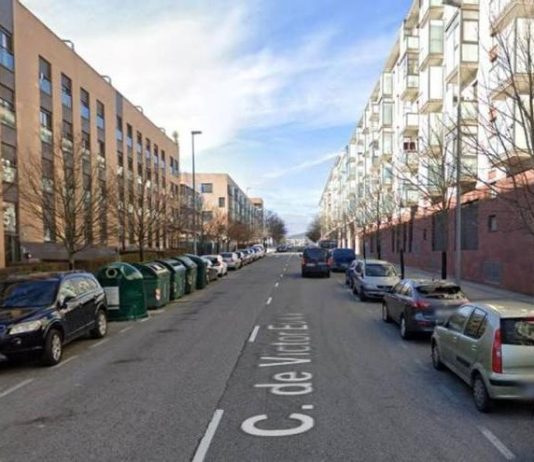Calle Víctor Eusa