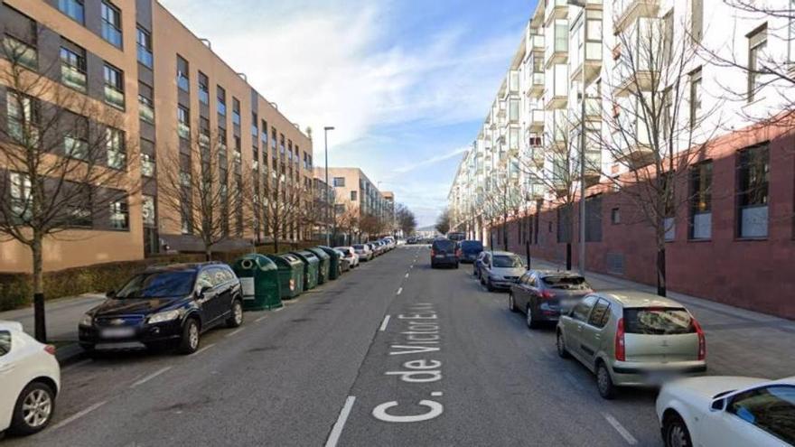Calle Víctor Eusa