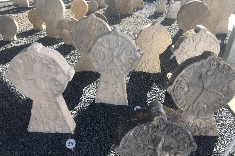 Larzabalgo Hilarri Biribilen Interpretazio Zentroa.