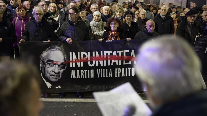 Martín Villa: "Llevo diez años con la querella a vueltas, pero no he dejado de dormir ni un minuto"