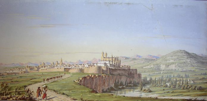 https://upload.wikimedia.org/wikipedia/commons/7/76/Pamplona_-_Petit_de_Meurville.jpg