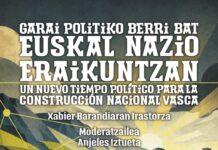Xabier Barandiaran: hitzaldia // conferencia