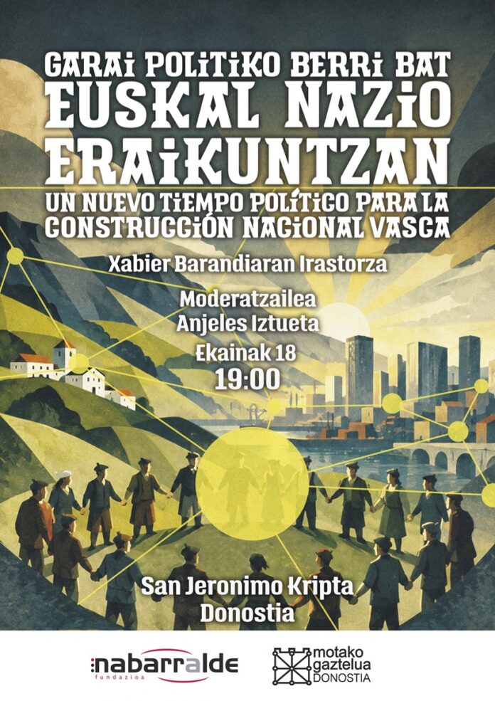 Nazio eraikuntza KARTELA