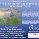 Xabier IRUJO CROMAGNON