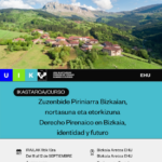 ZUZENBIDE P BIZKAIAN
